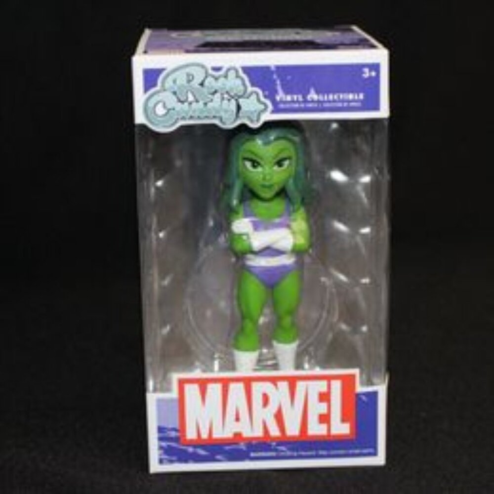 She-Hulk - Rock Candy
